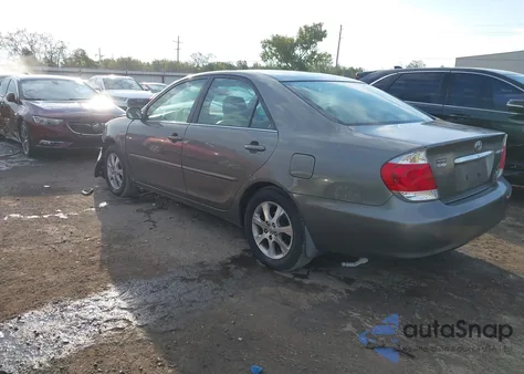 2006 Toyota Camry Xle V6 from USA, damaged, VIN 4T1BF30K66U634811